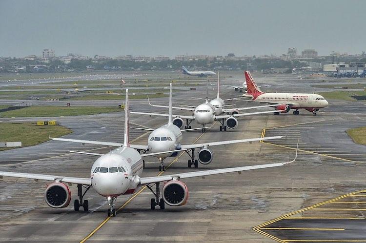 Vande Bharat mission: AI repatriation flight from Singapore lands at Delhi with 234 passengers